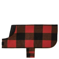 Filson Shelter Cloth Dog Coat Dark Tan -Fashion Clothing Store FilsonShelterClothDogCoatDarkTan29857 3