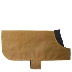 Filson Shelter Cloth Dog Coat Dark Tan -Fashion Clothing Store FilsonShelterClothDogCoatDarkTan29857 4
