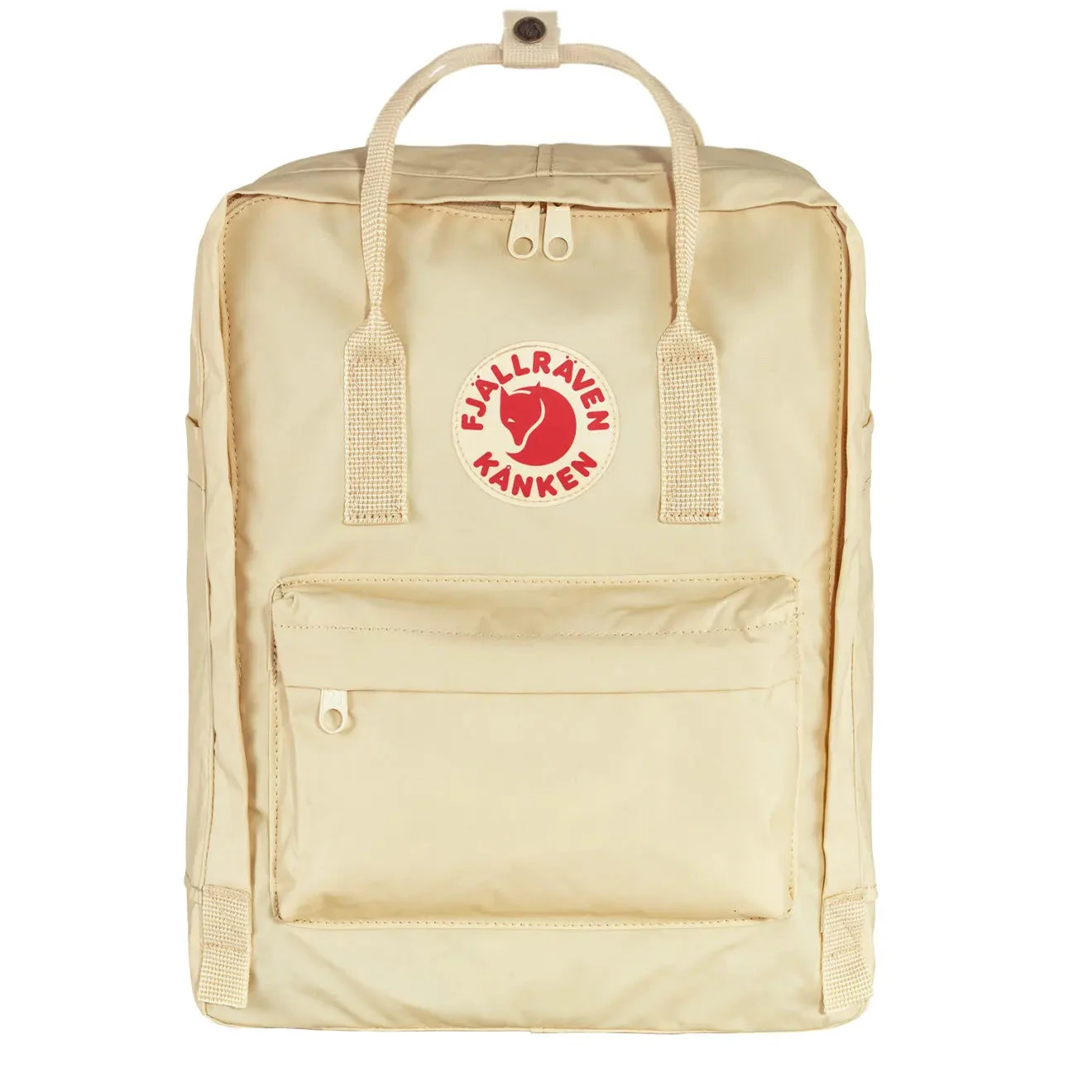 Fjallraven Kanken Classic Backpack Light Oak 3 Fjallraven Kanken Classic Backpack Light Oak