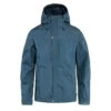Fjallraven Skogso Jacket Indigo Blue 1 Fjallraven Skogso Jacket Indigo Blue -Fashion Clothing Store FjallravenSkogsoJacketIndigoBlue29846 1