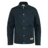 Fjallraven Vardag Jacket Dark Navy -Fashion Clothing Store FjallravenVardagJacketDarkNavy 1