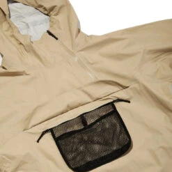 Goldwin Pertex Shieldair Pullover Light Beige -Fashion Clothing Store Goldwin Pertex Shieldair Pullover Light Beige Goldwin 1661186750