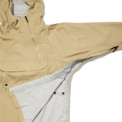 Goldwin Pertex Shieldair Pullover Light Beige -Fashion Clothing Store Goldwin Pertex Shieldair Pullover Light Beige Goldwin 1661186754