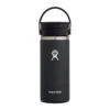Hydro Flask 16oz Wide Mouth Flex Sip Lid Black -Fashion Clothing Store Hydro Flask 16oz Wide Mouth Flex Sip Lid Black 2