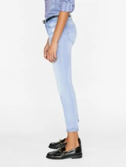 Frame Denim | Le Garcon - Humphrey Rips 11 Frame Denim | Le Garcon - Humphrey Rips -Fashion Clothing Store LGJB785 HUMPHREYRIPS FRW22EC II WOMENS DAY 03 0019HR