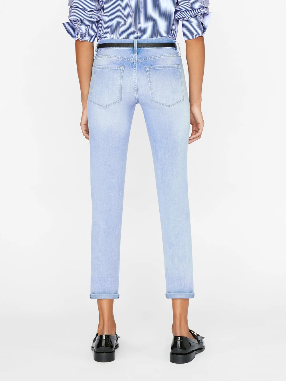 Frame Denim | Le Garcon - Humphrey Rips 5 Frame Denim | Le Garcon - Humphrey Rips - Image 3
