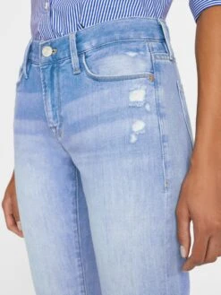 Frame Denim | Le Garcon - Humphrey Rips 12 Frame Denim | Le Garcon - Humphrey Rips -Fashion Clothing Store LGJB785 HUMPHREYRIPS FRW22EC II WOMENS DAY 03 0034HR