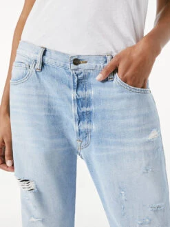 Frame Denim | Le Slouch Jean - Natoma -Fashion Clothing Store LSLJ207 NATOMA FRSP21EC DAY04 0014HR