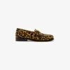 RE/DONE | Loafer - Leopard Tape -Fashion Clothing Store LoaferLoepard
