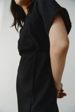 Marle | Abigail Dress - Black -Fashion Clothing Store MarleA23 LB WebResize5 2048x2048 558b246f 07c9 48bd be6d 028727fe89ab