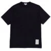 Norse Projects Holger Tab Series SS T-Shirts Dark Navy 2 Norse Projects Holger Tab Series SS T-Shirts Dark Navy -Fashion Clothing Store NorseProjectsHolgerTabSeriesSST ShirtsDarkNavy29792 1