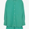 Araminta James | Malibu Shirt Set - Light Emerald -Fashion Clothing Store OnlineTemplate Recovered Recovered 4e827e1e 2bc7 43c9 a0e4 b13a4c63b363