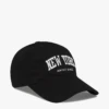 Anine Bing | Jeremy Baseball Cap University New York - Black -Fashion Clothing Store OnlineTemplate Recovered Recovered e52b9c65 381e 4f43 8e6b 3567738002d2