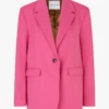 Samsoe Samsoe | Haven Blazer - Fandango Pink -Fashion Clothing Store OnlineTemplate 3 7622bf1e fcf4 4c8b 904e 343fd27a5736