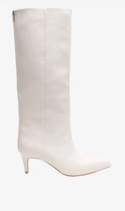 La Tribe | Sloane Boot - Milk