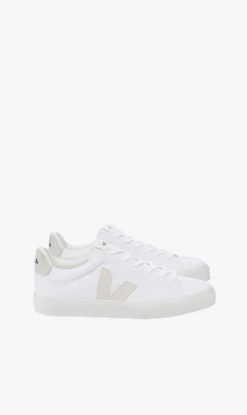 Veja | Campo Canvas - White Pierre