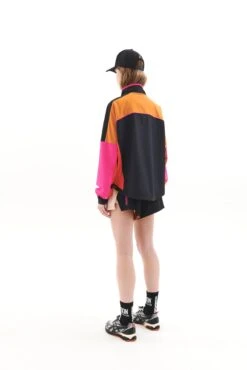 P.E Nation | P.E Nation X Asics Sequence Jacket - Golden Oak -Fashion Clothing Store PENATION DAY02 Q4ECOM2022 01 BERNIE S09 029