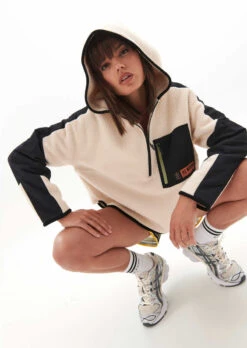 P.E Nation | Continental Jacket - Pearled Ivory -Fashion Clothing Store PENATION DAY03 Q4ECOM22 01 SAMMY S02 053 800x 9f00a142 a412 4a37 bd9c 405ecad9a1f4