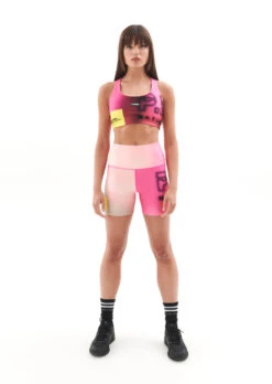 P.E Nation | Immersion Bike Short - Blur Print -Fashion Clothing Store PENATION DAY03 Q4ECOM22 01 SAMMY S17 018 800x d620d1ec b6fc 4aad b3ac 5fa09800b810