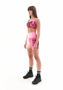 P.E Nation | Immersion Bike Short - Blur Print -Fashion Clothing Store PENATION DAY03 Q4ECOM22 01 SAMMY S17 022 800x ea000fac 80dc 468b a5f4 360d0befd28b