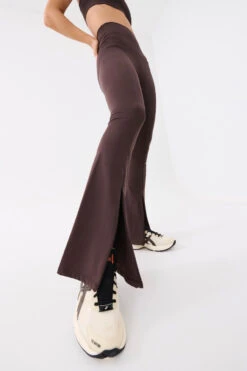 P.E NATION | Full Force Legging - Coffee Bean -Fashion Clothing Store PENATION Q3BASE2022 BASECOLOUR S37 063Large