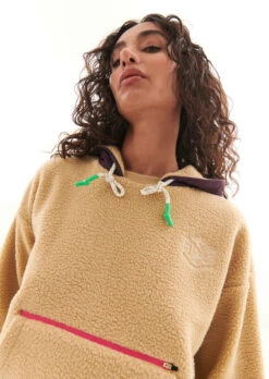 P.E Nation | Maximise Hoodie - Beige -Fashion Clothing Store PENATION Q4ECOM SEP22 S37 035 800x 1cfd1638 e937 43c6 94a0 c29b02f905dd