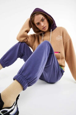 P.E Nation | Maximise Hoodie - Beige -Fashion Clothing Store PENation Q4 2022 MAINLINE Look 5 0276 WEBRES 800x fa2443ff 3dea 47a9 b726 e703a5840d88