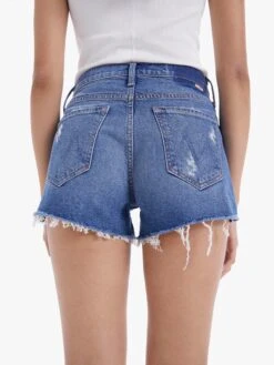 Mother Denim | The Tomcat Kick Fray Short - Playing With Scissors -Fashion Clothing Store PLAYINGWITHSCISSORS THETOMCATSHORTFRAY 2463 2394x 22dc1e1b afd6 4dce a541 25ff7797d168