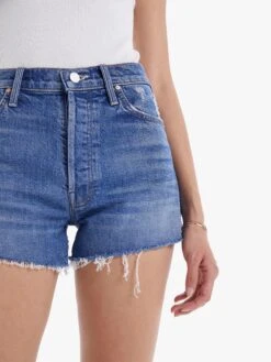 Mother Denim | The Tomcat Kick Fray Short - Playing With Scissors -Fashion Clothing Store PLAYINGWITHSCISSORS THETOMCATSHORTFRAY 2468 2394x 8d117348 e1ae 4709 a120 c64e8c4ada95