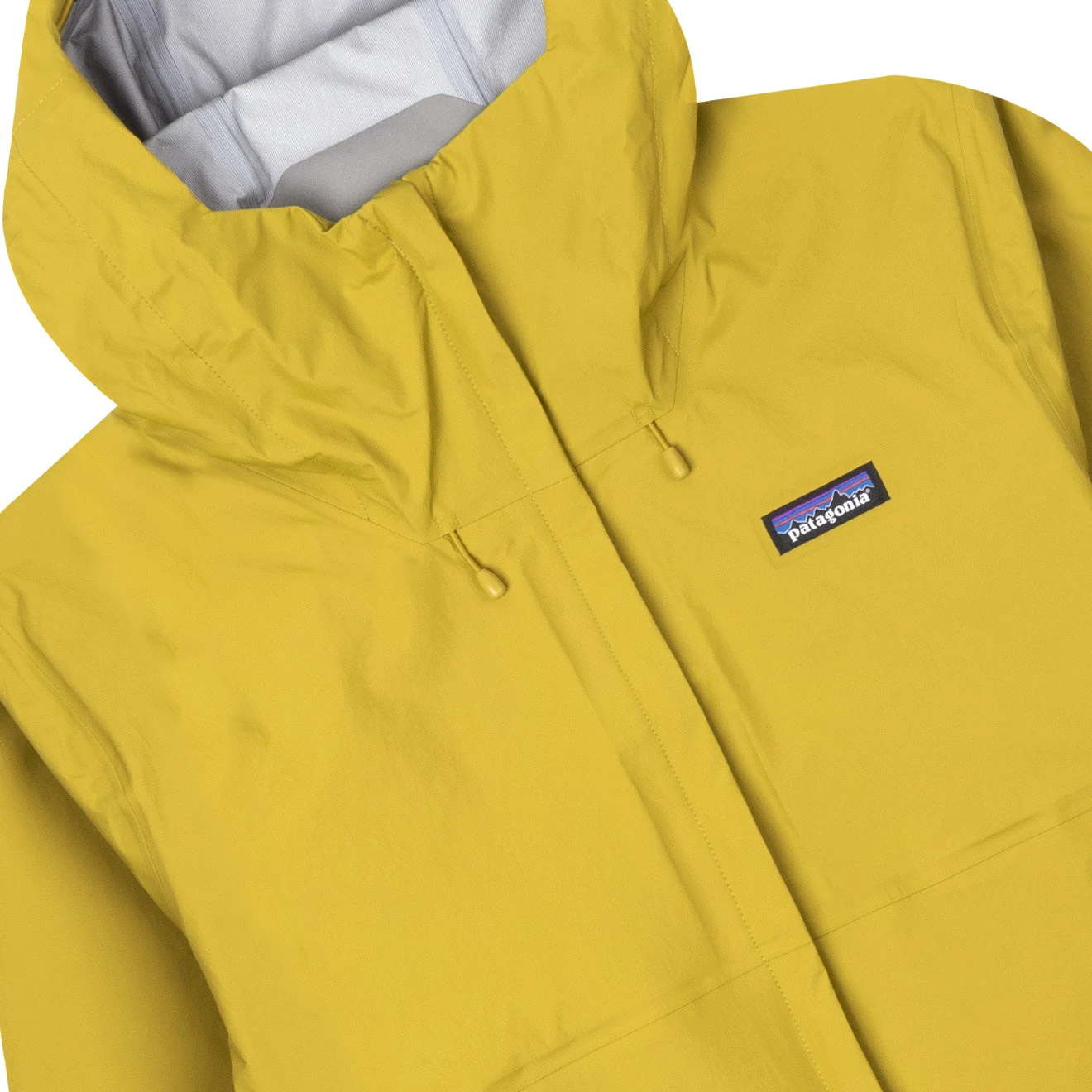 Patagonia Torrentshell 3L Jacket Textile Green 5 Patagonia Torrentshell 3L Jacket Textile Green - Image 3