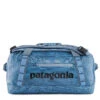 Patagonia Black Hole Duffel 55L Lago Blue -Fashion Clothing Store PatagoniaBlackHoleDuffel55LLagoBlue