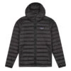 Patagonia Down Sweater Hoody Jacket Black -Fashion Clothing Store PatagoniaDownSweaterHoodyJacket Black 11987 1