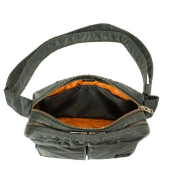 Porter-Yoshida And Co Tanker S Shoulder Bag Sage Green -Fashion Clothing Store Porter YoshidaandCoTankerSShoulderBagSageGreen29611 2