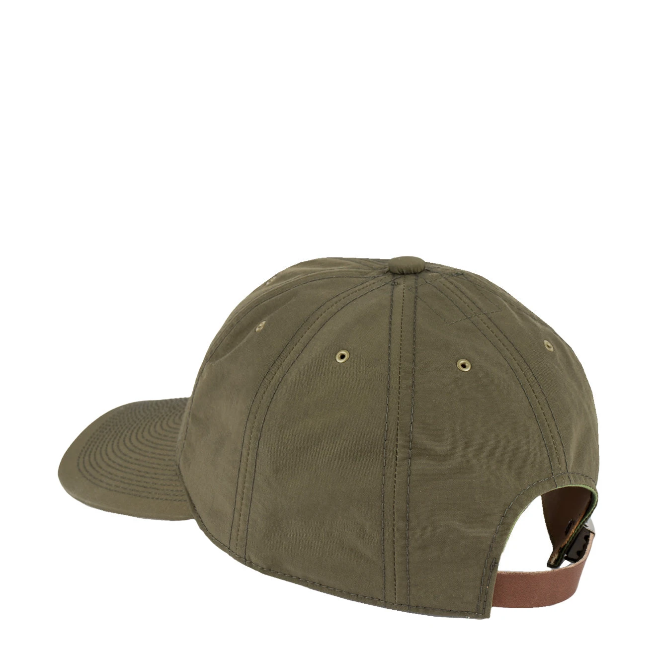 Poten Nylon Cap Olive 4 Poten Nylon Cap Olive - Image 2
