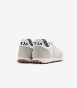 Veja | Rio-Branco Alveomesh - White / Pierre / Natural -Fashion Clothing Store RB012382 3