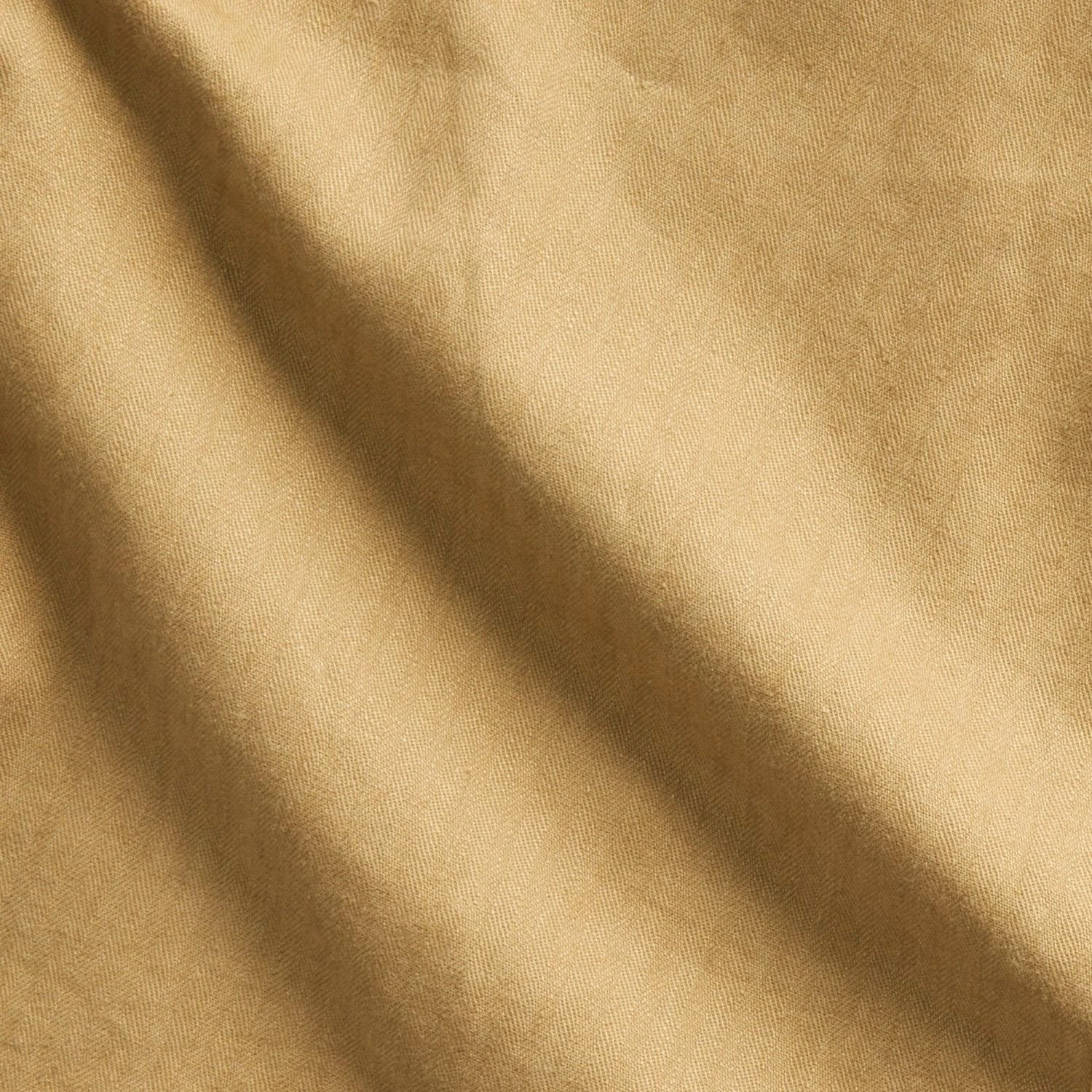 RRL By Ralph Lauren Linen-Cotton Herringbone Chore Jacket Khaki 5 RRL By Ralph Lauren Linen-Cotton Herringbone Chore Jacket Khaki - Image 3