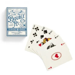 RRL By Ralph Lauren Playing Cards Chic Cream -Fashion Clothing Store RRL by Ralph Lauren Playing Cards Chic Cream 26894 3