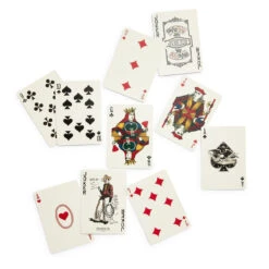 RRL By Ralph Lauren Playing Cards Chic Cream -Fashion Clothing Store RRL by Ralph Lauren Playing Cards Chic Cream 26894 4