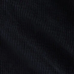 RRL By Ralph Lauren Appliqued Corduroy Leather-Sleeve Jacket Black/Deep Navy -Fashion Clothing Store RRLbyRalphLaurenAppliquedCorduroyLeather SleeveJacketBlackDeepNavy30093 2