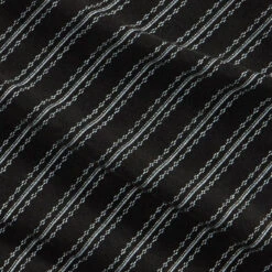 RRL By Ralph Lauren Indigo Striped Jersey T-Shirt Black Multi -Fashion Clothing Store RRLbyRalphLaurenIndigoStripedJerseyT ShirtBlackMulti30076 2