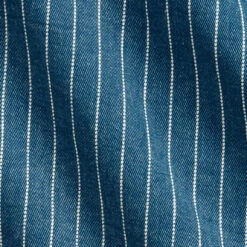RRL By Ralph Lauren Striped Indigo Twill Workshirt Med Indigo 11 RRL By Ralph Lauren Striped Indigo Twill Workshirt Med Indigo -Fashion Clothing Store RRLbyRalphLaurenStripedIndigoTwillWorkshirtMedIndigo 2