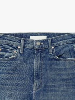 Mother Denim | High Waisted Rider Ankle - Running With Scissors -Fashion Clothing Store RUNNING WITH SCISSORS HIGH WAISTED RIDER ANKLE 10304 259 RNS 0002 F