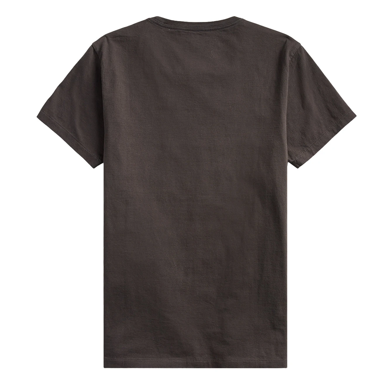 RRL By Ralph Lauren Graphic Logo T-Shirt Faded Black Canvas 4 RRL By Ralph Lauren Graphic Logo T-Shirt Faded Black Canvas - Image 2