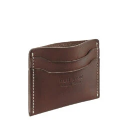 Red Wing Card Holder Amber Frontier -Fashion Clothing Store RedWingCardHolderAmberFrontier 3