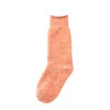 RoToTo Double Face Socks Orange -Fashion Clothing Store RoToTo Double Face Socks Orange 21629 1