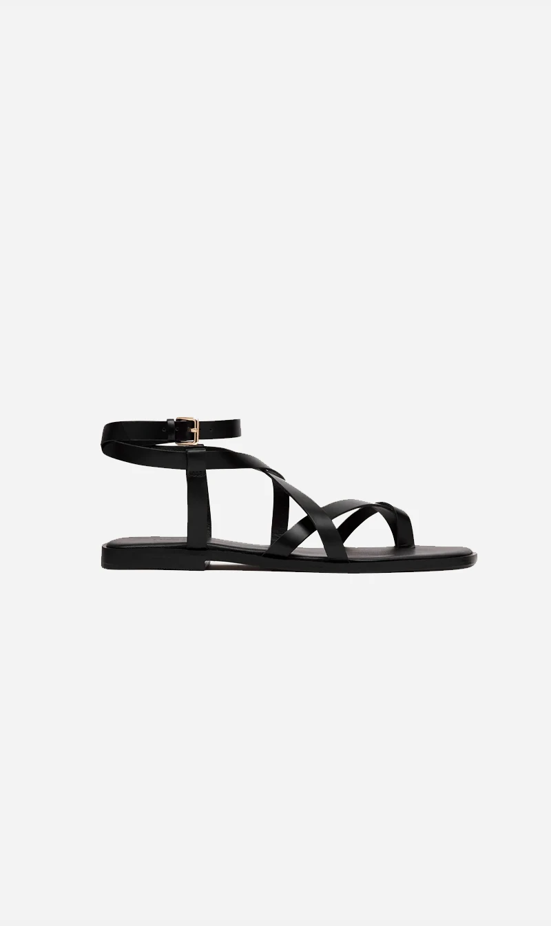 A.Emery | Spargi Sandal - Chocolate 3 A.Emery | Spargi Sandal - Chocolate