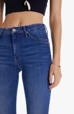 Mother | High Waisted Looker - Balls Of Yarn -Fashion Clothing Store ScreenShot2021 06 16at4.19.12PM