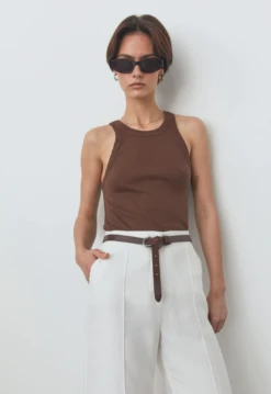 Viktoria & Woods | Cupid Palazzo Pant - Ivory -Fashion Clothing Store ScreenShot2022 11 21at5.10.19PM