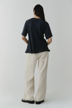 Marle | Norton Tee - Fjord -Fashion Clothing Store ScreenShot2023 02 03at3.58.40PM