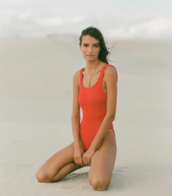 Hunza G | Square Neck Swimsuit - Red 8 Hunza G | Square Neck Swimsuit - Red -Fashion Clothing Store Screenshot2023 01 10at11.04.32AM